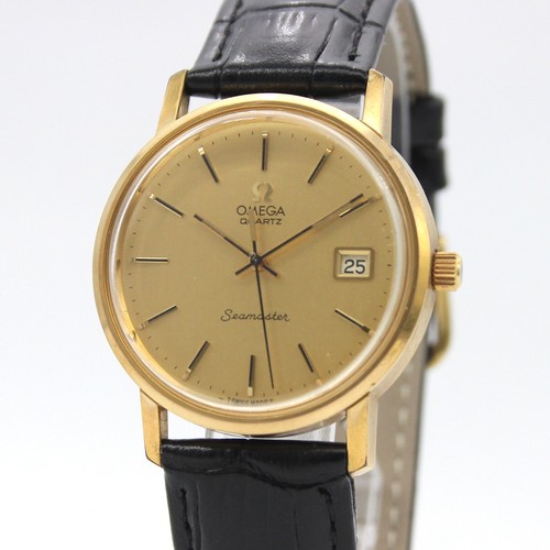 Vintage 1970s omega seamaster - 1970s,