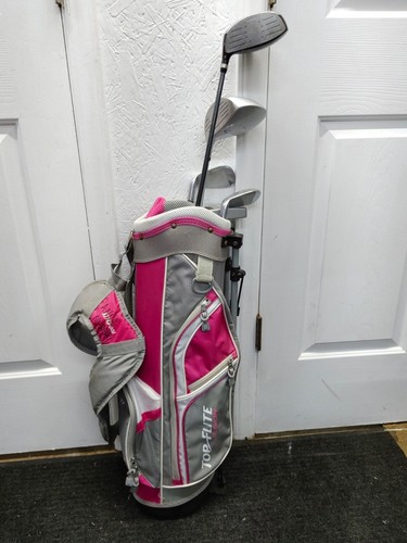Top flite junior kids golf - top,