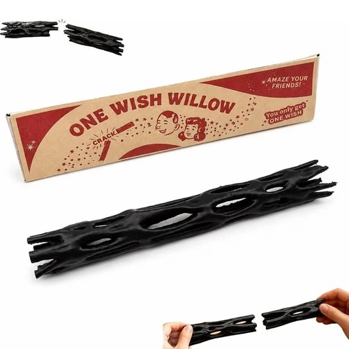 One wish willow snap - one,