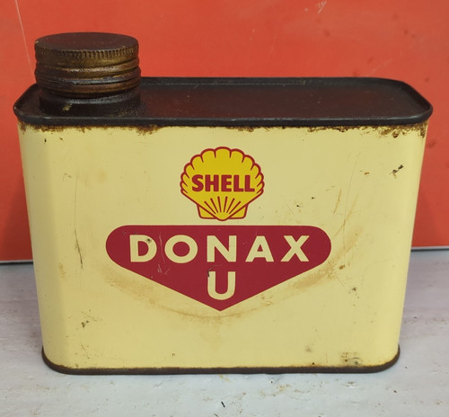 Vintage french shell donax - donax, u