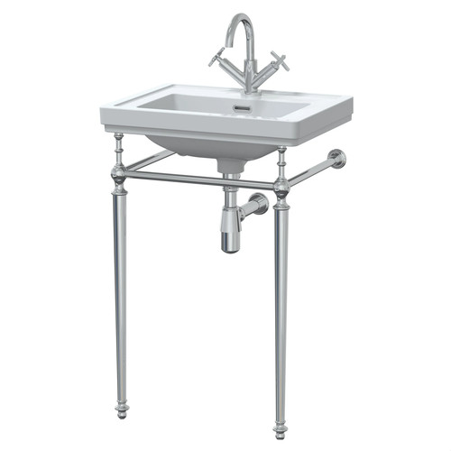 Traditional tap hole - traditional,
