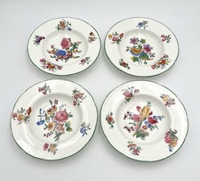 Set of 4 Coalport “Old