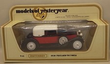 Matchbox MOY 1930 Packard