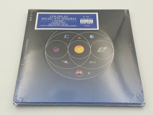 New sealed coldplay music - &,