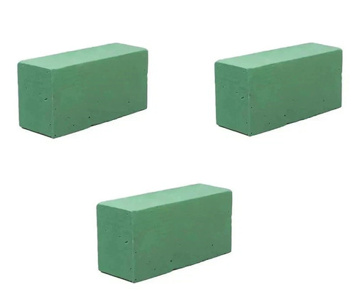 Pcs premium wet florist foam - pcs,