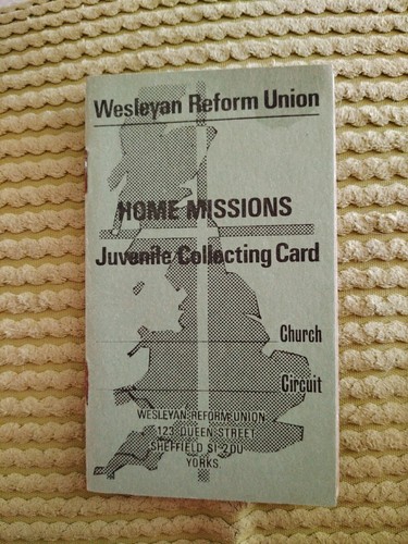 Wesleyan reform union home - wesleyan,