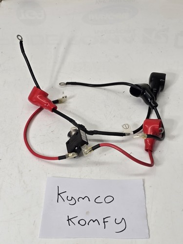 Kymco komfy mobility scooter