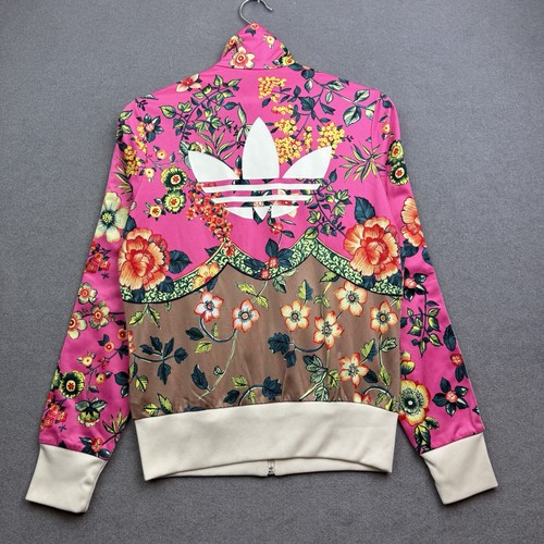 Adidas farm rio jacket - farm, women