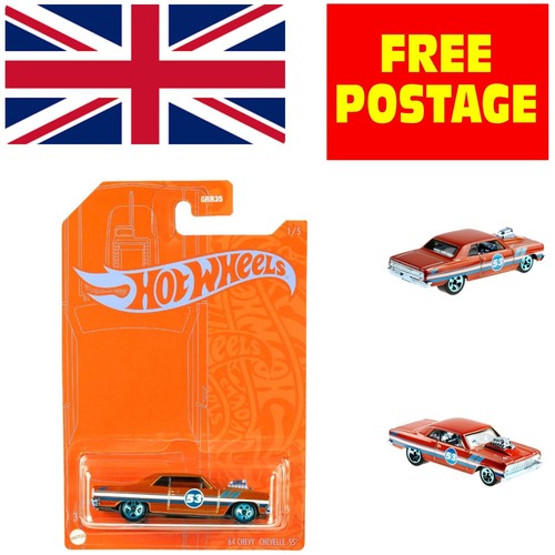 Diecast piece collection - 5-piece,