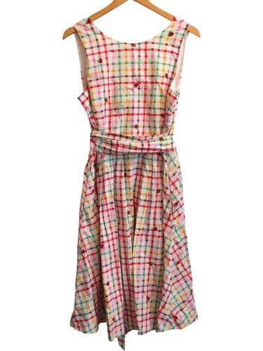 Cath kidston gingham dress - cath,
