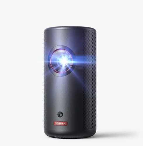 Nebula capsule projector - capsule, 3
