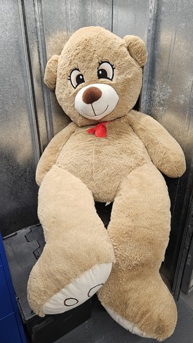 Giant teddy bear plush - teddy,