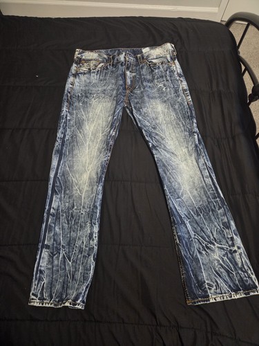 Mens true religion jeans size - religion,
