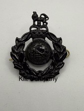 Royal Marines Metal Beret