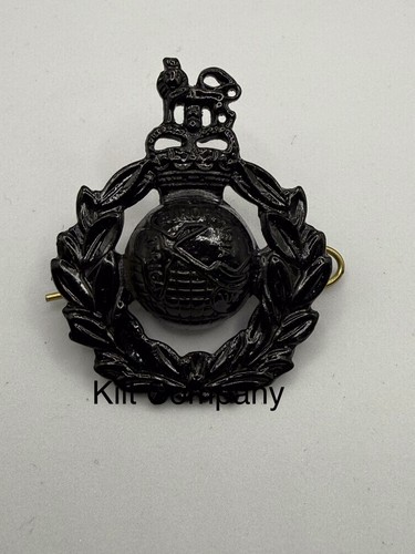 Royal marines metal beret - royal,