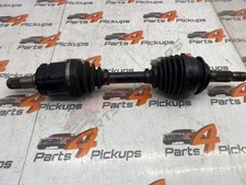 2008 Toyota Hilux HL3 Front Driveshaft Non-Sided 2006-2015 434300K030