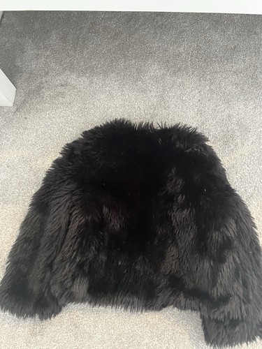 Kids fur coat - kids,