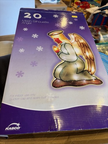 Christmas angel praying - christmas,