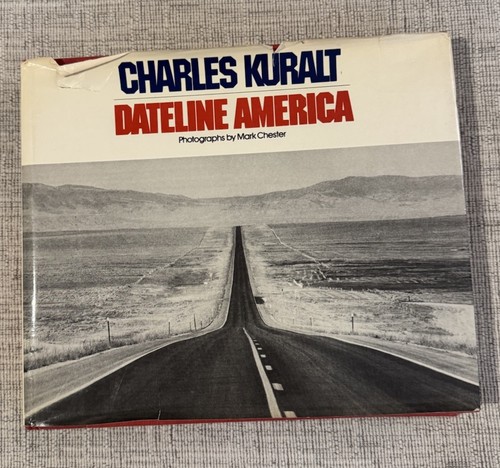 Charles kuralt dateline - kuralt-,