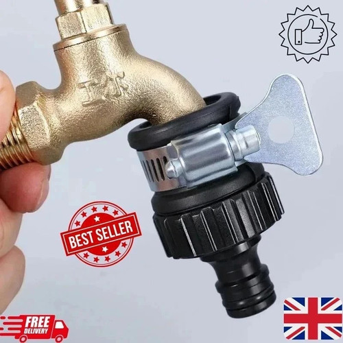 Universal tap connector - universal,