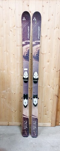 Fischer watea skis - fischer,