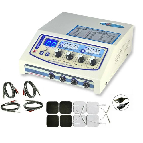 New channel electrotherapy - 4,