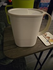 Vintage Tupperware Jug Fridge