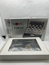 NOVAG TOPAZ ELECTRONIC CHESS
