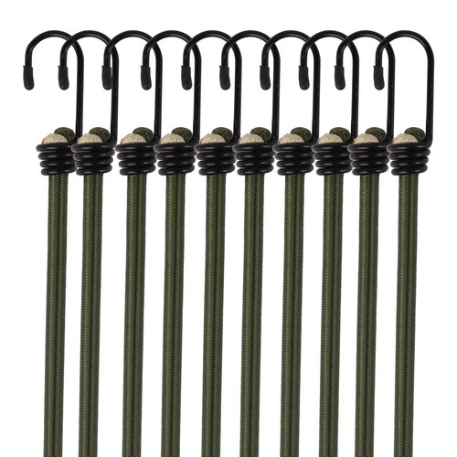 10x military bungee cords army - cords,