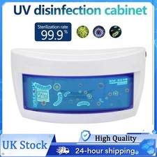 Sterilizer box disinfection - box,