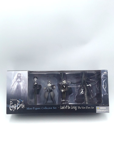 Corpse bride land the - bride,