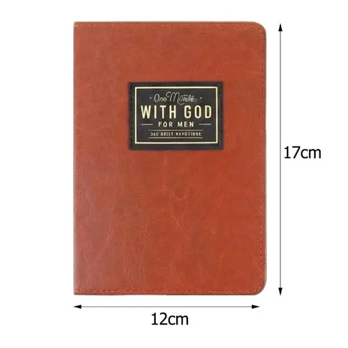 One minute with god for - one,