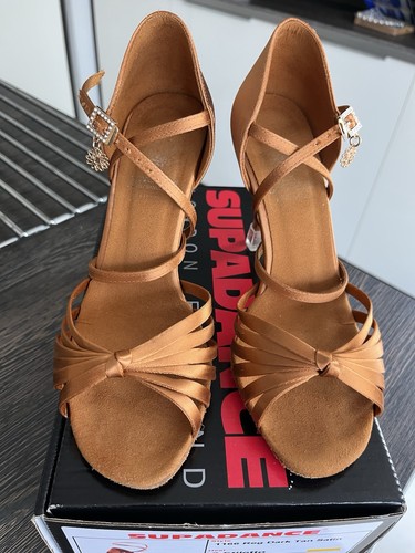 Supadance 1166 dark tan - supadance,