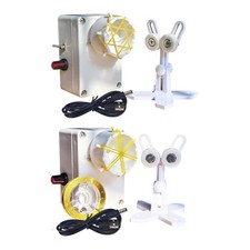 Fishing Rod Building Winding Machine Fishing Rod Repair Kit Accessories DIY