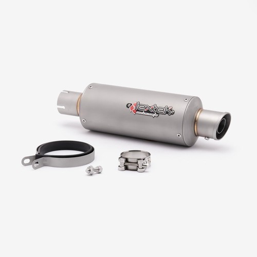 Left hand gp1 stainless stubby - left,