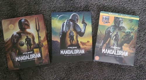 The mandalorian season - the,
