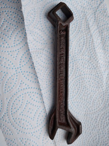 Vintage planet spanner - vintage,