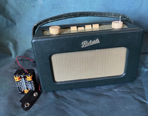 Roberts revival r250 fm - r250, am/fm