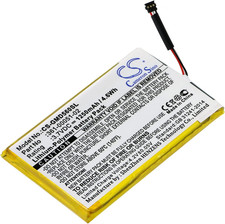 1250Mah Battery Compatible