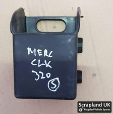 MERCEDES W208 C208 1997-2002 CLK 230 ELEGANCE Centre Storage Box 2086830175