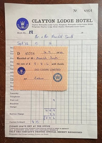 1966 clayton lodge hotel ind - 1966,