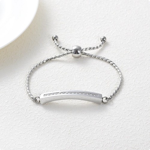 Womens silver ashes - silver, bracelet
