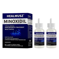 2 Pack Minoxidil 5% Extra