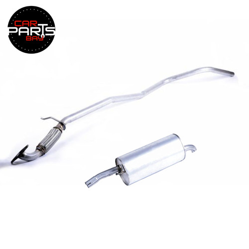 Exhaust for ford fiesta - ford, &