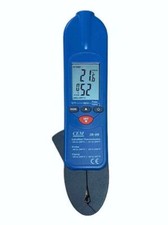 3 in 1 Clamp, Probe & Infrared
