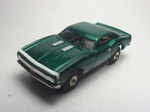 1967 camaro candy - camaro, green