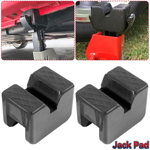 Jack stand pad adapter - stand,