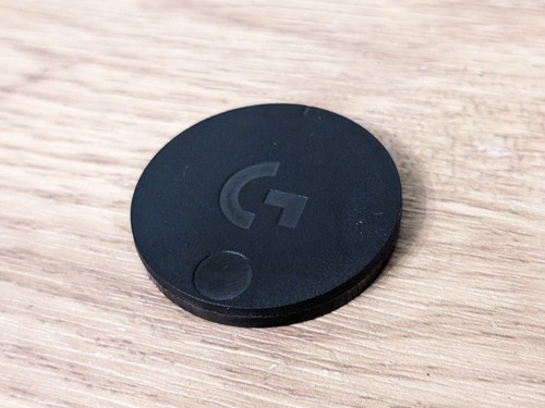 Door disc cover only logitech - cover,