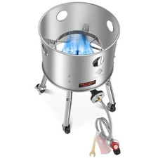 Stainless Steel 200,000 BTU