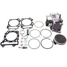 Big Bore Cylinder Top End Rebuild Kit For Suzuki Quadsport Z400 LTZ 400 94mm